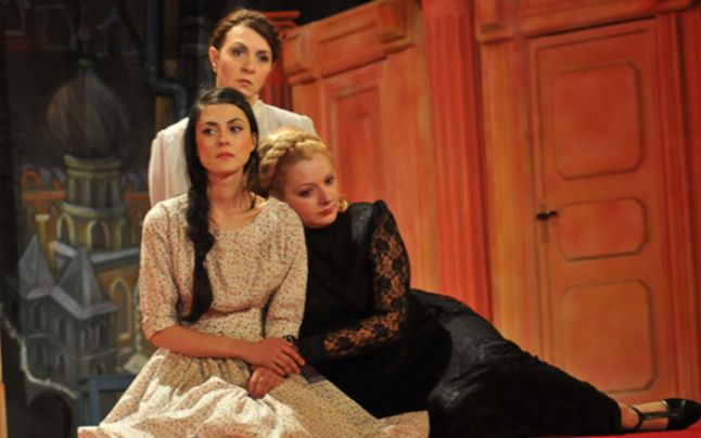 Primul spectacol după vacanţa de sărbători, la Teatrul de Stat Constanţa