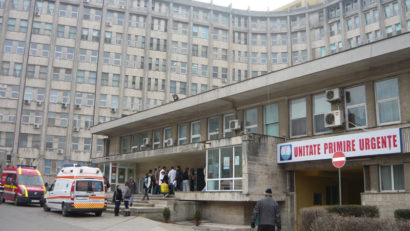 CONSTANȚA: Pacienți cu afecțiuni digestive internați din lipsă de paturi la Oftalmologie