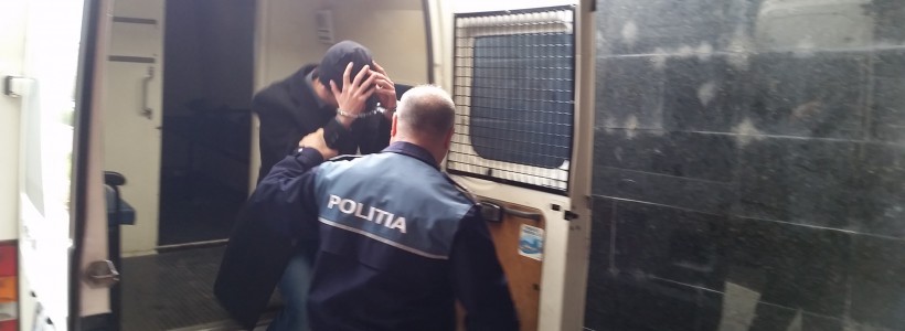Eduard Stan, bărbatul care l-a înjunghiat mortal pe Iustin Ananie, condamnat la 10 ani de închisoare
