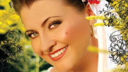 (AUDIO) Steliana Sima: 50 de ani de viaţă, 30 de ani de la debut, 30 de ani de succes