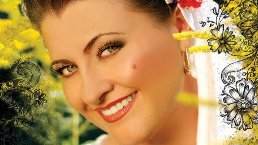 (AUDIO) Steliana Sima: 50 de ani de viaţă, 30 de ani de la debut, 30 de ani de succes