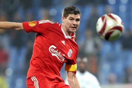 Legenda clubului Liverpool, Steven Gerrard, pleacă în SUA