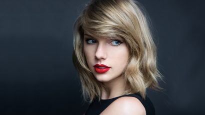 Conturile de Twitter şi Instagram ale cântăreţei Taylor Swift au fost sparte