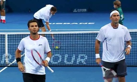 Horia Tecău a pierdut finala de dublu a turneului ATP de la Sydney