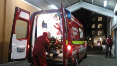 Tentativă de SUICID la Tulcea