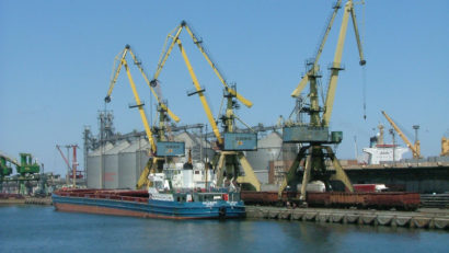 Trader-ul NIDERA preia un terminal de cereale din Portul Constanţa