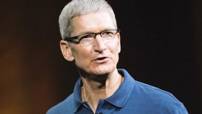 Ce salariu are Tim Cook, CEO Apple