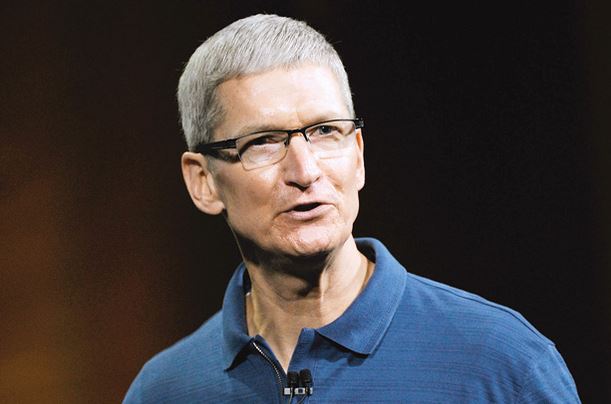 Ce salariu are Tim Cook, CEO Apple