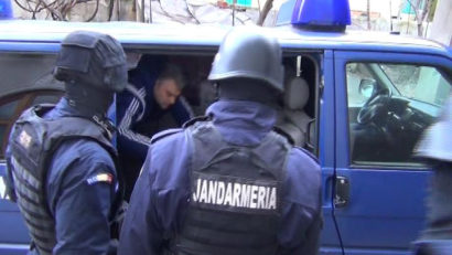 Șeful „mascaților” din Poliția Iași, cercetat de procurorii DIICOT