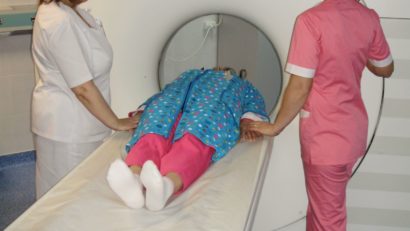 Tomograful din Spitalul Județean Tulcea a fost repus în funcțiune
