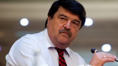 DNA: Toni Greblă, urmărit penal pentru mai multe fapte