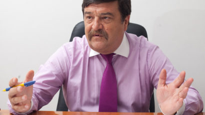 Toni Greblă s-a prezentat la DNA
