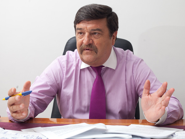 Toni Greblă s-a prezentat la DNA