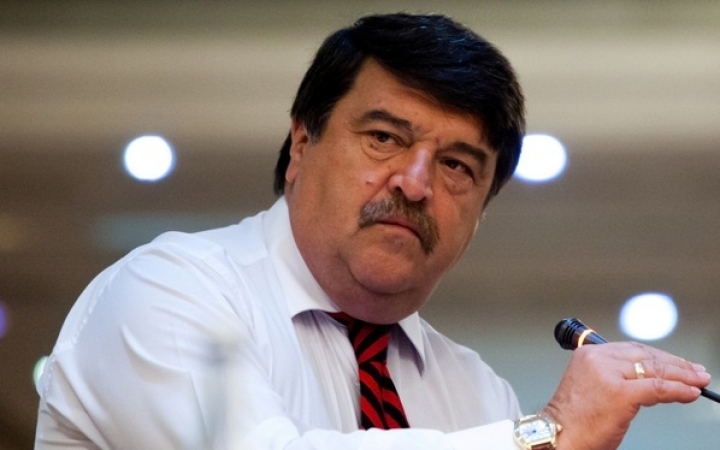 DNA: Toni Greblă, urmărit penal pentru mai multe fapte