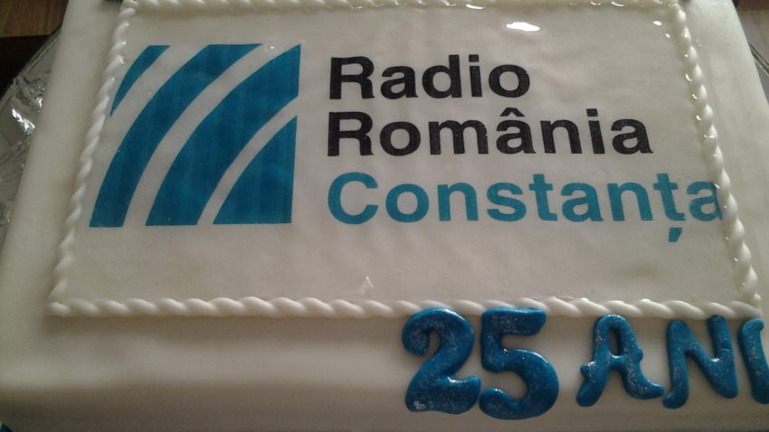 Radio Constanţa, la aniversare! La mulţi ani de 25 de ori!