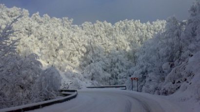 (UPDATE) Transalpina a fost din nou închisă