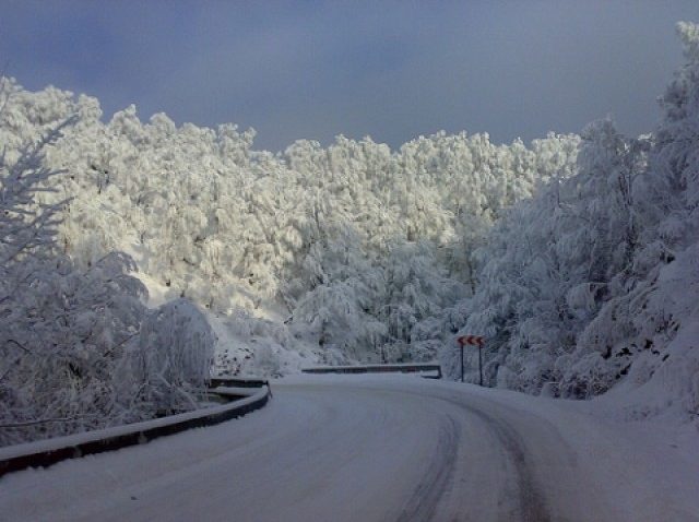 (UPDATE) Transalpina a fost din nou închisă