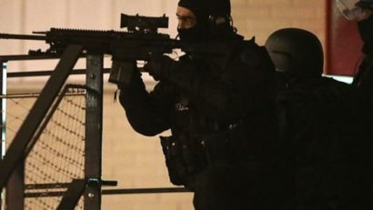 (Video+UPDATE) Forţele SPECIALE franceze au dat ASALTUL. Fraţii atentatori au fost OMORÂŢI