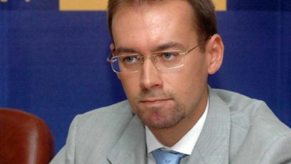 Senatorul PNL Tudor Chiuariu, urmărit penal în dosarul lui Viorel Hrebenciuc. El ar fi cerut şpagă 2 milioane de euro