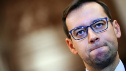 Tudor Chiuariu, autosuspendat din Partidul Naţional Liberal
