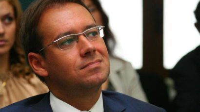Senatorul PNL Tudor Chiuariu, somat de conducerea partidului să demisioneze