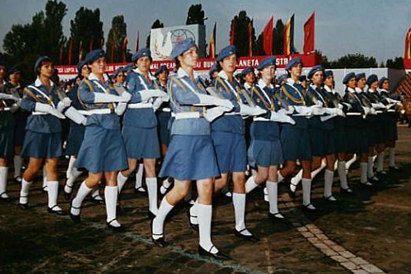 Obiecte din perioada comunistă pentru Muzeul de Istorie din Constanța