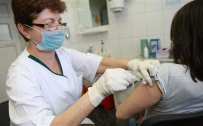 Aproape 80% din dozele de vaccin antigripal au fost folosite în campania de imunizare