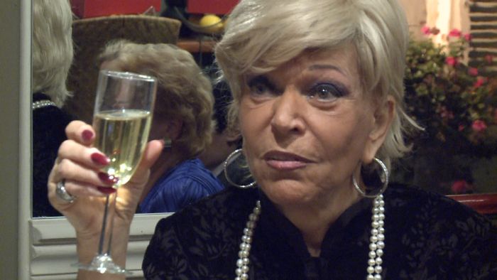 Christine Valmy a murit ieri seară