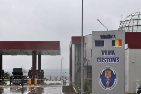 Sistemul informatic vamal, nefuncţional