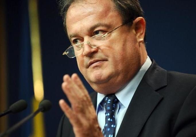 Blaga: Îmi pare rău de situaţia în care este prietenul meu Adriean