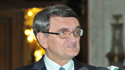 Deputatul liberal Vasile Gudu cere demisia lui Victor Ciorbea