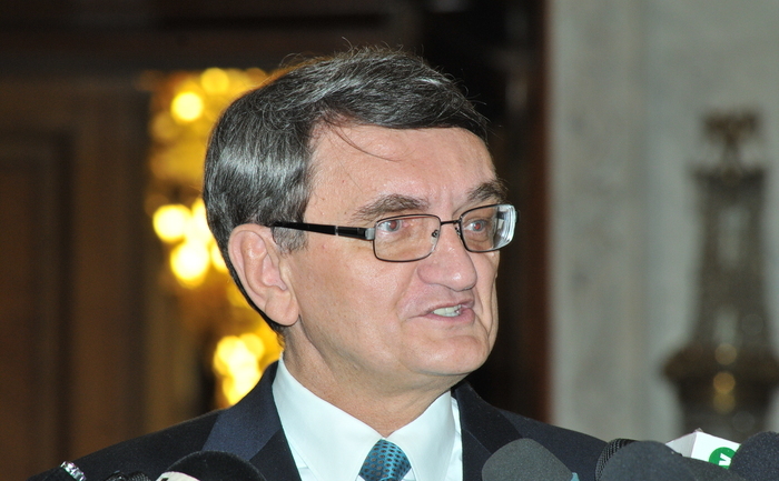 Deputatul liberal Vasile Gudu cere demisia lui Victor Ciorbea