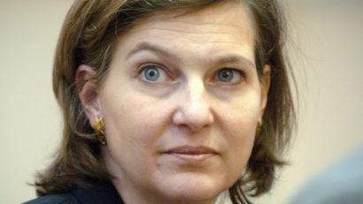 Mesaj anticorupţie al Victoriei Nuland la Bucureşti: „E nevoie de progrese reale, oamenii asta au votat”