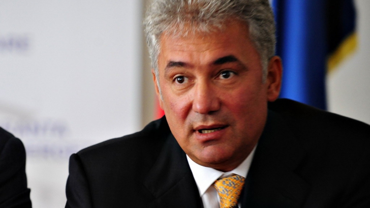 Altă BOMBĂ. Adriean Videanu, reținut de procurorii DNA!