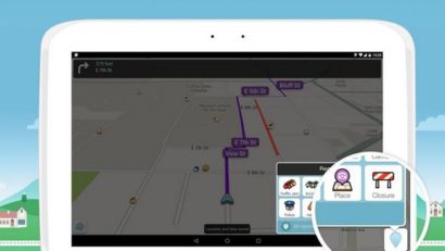 Aplicația de navigare Waze ar putea elimina o funcţie importantă