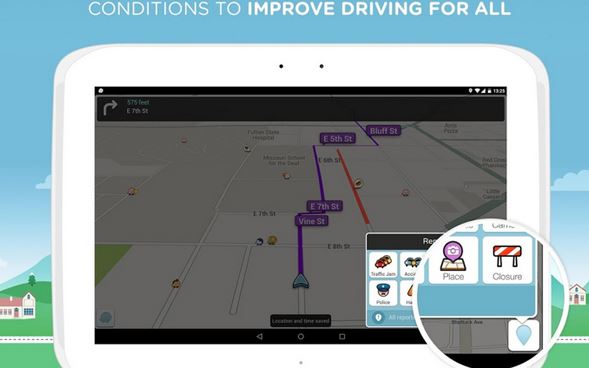 Șeful LAPD: Aplicația WAZE pune în pericol viața polițiștilor