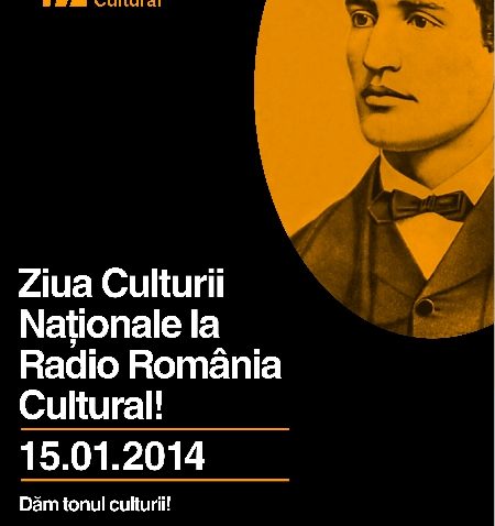 Ziua Culturii Naţionale, sărbătorită de Radioul Public