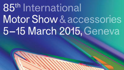 Salonul Auto Internaţional Geneva 2015