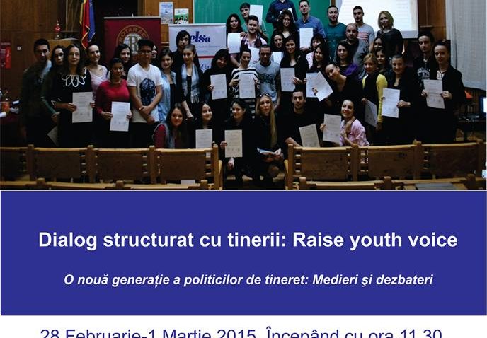 Eveniment de anvergură internaţională la Colegiul Naţional „Mircea cel Bătrân”