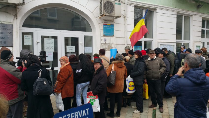 Greva de avertisment din adimistrația publică s-a încheiat