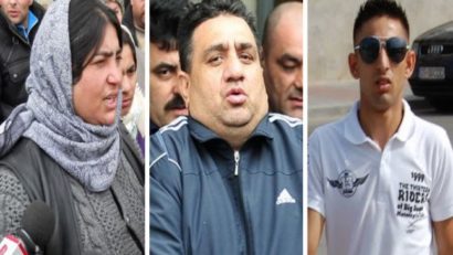 Familia lui Bercea Mondial – acuzații la adresa judecătorilor din Constanța