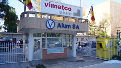 TULCEA: Societatea Alum este în plină criză. Angajații așteaptă o… minune