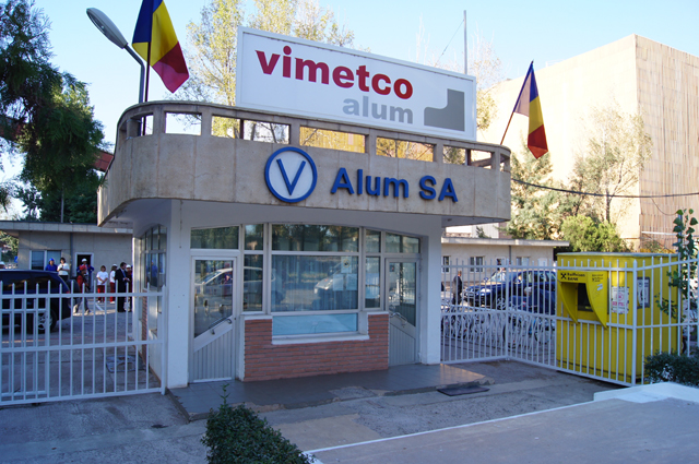 AUDIO/TULCEA: Viitor incert pentru societatea Alum. Liderul de sindicat Andrian Darie are detalii