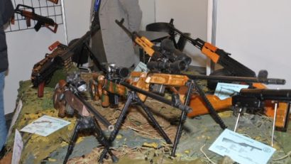 Un deputat irakian susține că România vinde armament teroriștilor!