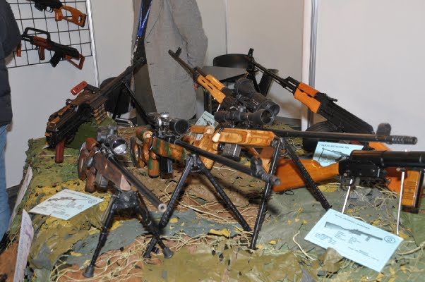 Un deputat irakian susține că România vinde armament teroriștilor!