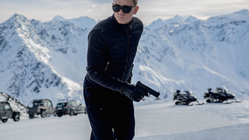 (VIDEO) Spectre este filmul cu numărul 44 din seria „James Bond”. Imagini de pe platourile de filmare