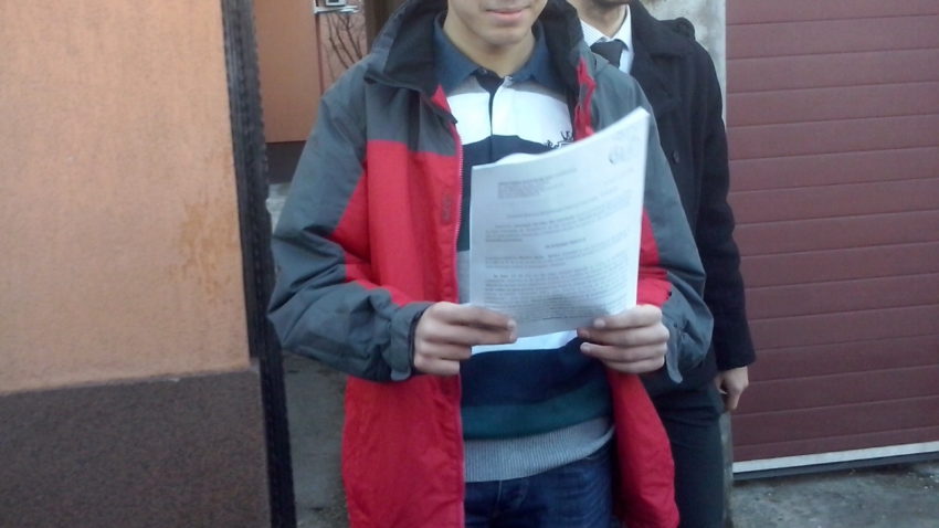 Plângere penală la DNA împotriva edilului. Reprezentanții Asociației Elevilor Constanța se simt amenințați de afirmațiile lui Radu Mazăre