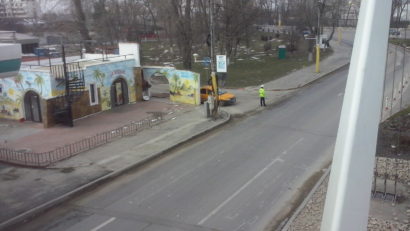 RADAR-ul care poate fi confundat uşor cu un TAXI a apărut şi la Constanţa!