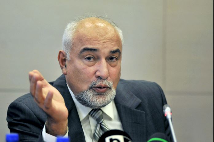 Senatorii îşi scapă încă un coleg de urmărirea penală. Azi – Varujan Vosganian