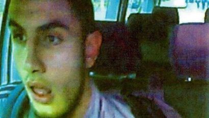 (FOTO) Presupusul atacator din Copenhaga: Omar Abdel Hamid El-Hussein, născut şi crescut în Danemarca